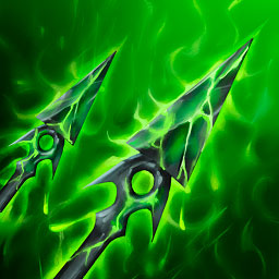 Poison Bolts